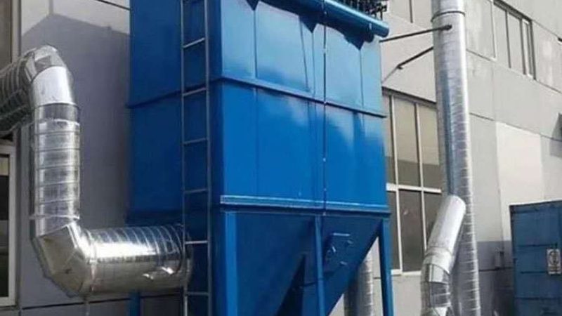 汽车制造焊装车间烟雾净化系统：揭秘其关键技术与选型要点**