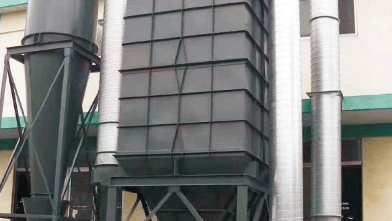 脉冲除尘器布袋材质：揭秘其选择背后的科学