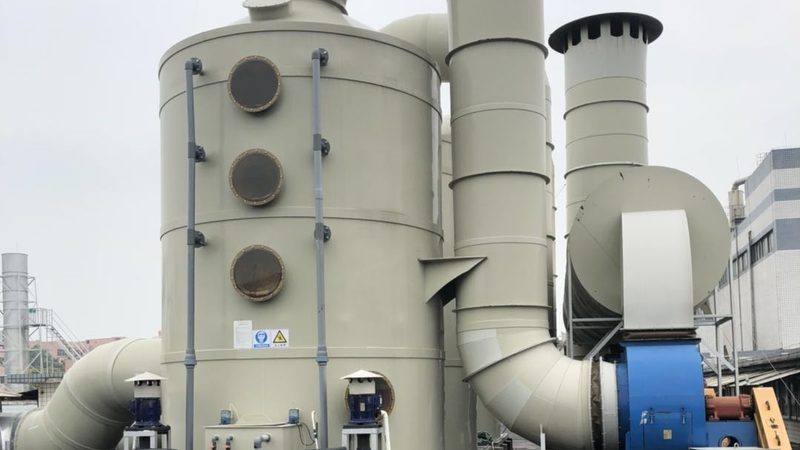 静电式油烟净化器型号规格分类解析