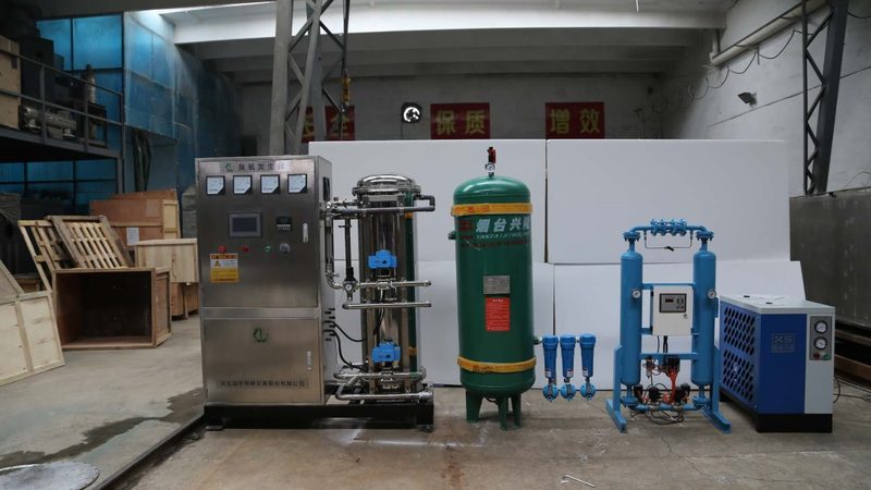气浮曝气机处理量计算：关键步骤与注意事项