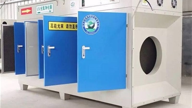 催化燃烧设备材质选择：关键因素与注意事项